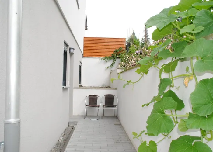 Appartement La Rosa *