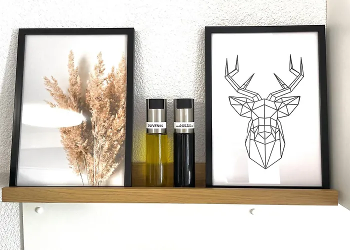 La Rosa Appartement