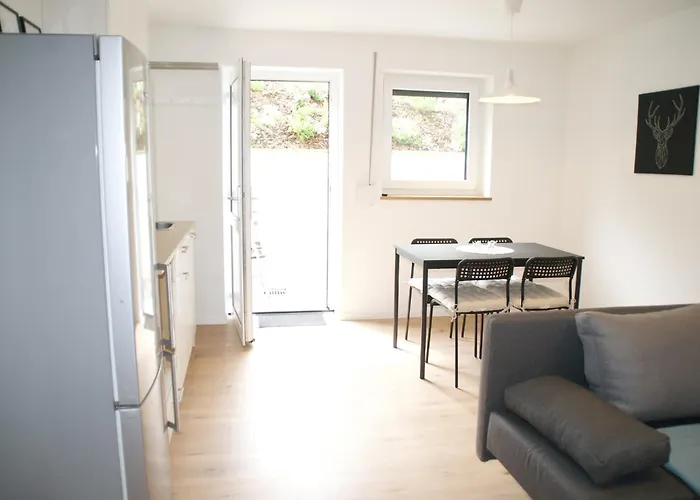 Appartement La Rosa Weißensberg